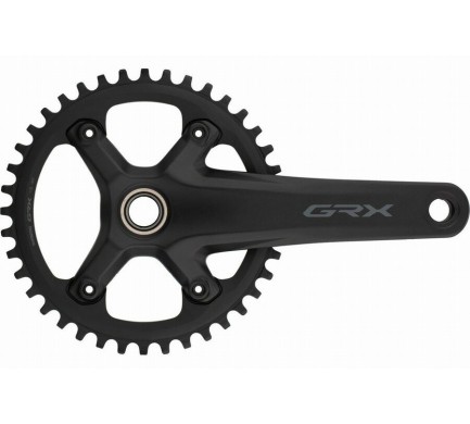 Kliky Shimano GRX FC-RX600-1 175mm, 11 rychlostí, převodník 40 zubů, bez pouzdra v krabičce