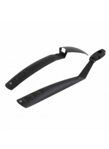 Blatníky SKS set Crossboard černé