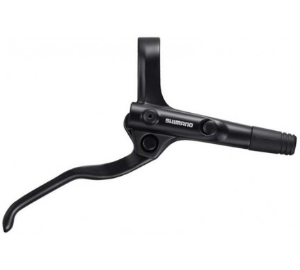 Brzdová páka SHIMANO BL-MT200-R pravá černá v krabičce Brzdová páka SHIMANO BL-MT200-R pravá černá v krabičce