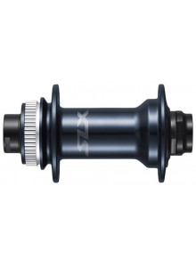 Náboj disc SHIMANO SLX HB-M7110 32 děr Center lock 15 mm e-thru-axle 100 mm přední v krabičce