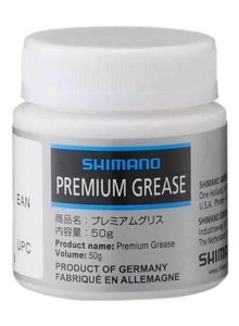 Vazelína SHIMANO Premium grease 50 gramů Dura Ace Vazelína SHIMANO Premium grease 50 gramů Dura Ace