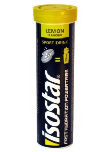 Tablety ISOSTAR citron