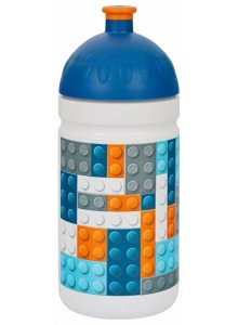 Zdravá lahev 0,5 l Kostičky