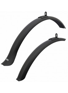 Blatníky set HOTA 95 MTB 26" plast