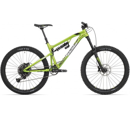 Kolo Rock Machine Blizzard 50-27 DVO green/gloss silver/black (M)