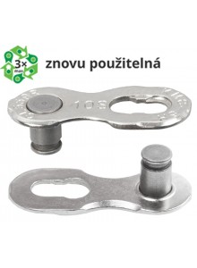 Spojka řetězu KMC 10sp.