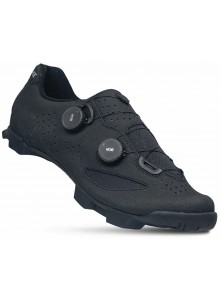 Tretry LAKE MX239 Carbon černé vel.48