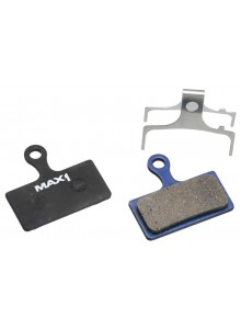 Brzdové destičky MAX1 Shimano NEW