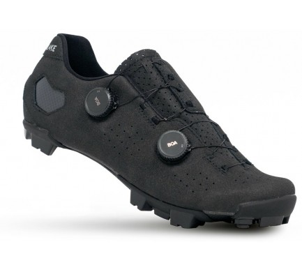 Tretry LAKE MX333 černo/stříbrné vel.44,5 narrow