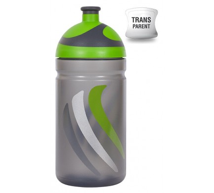 Zdravá lahev 0,5 l  BIKE 2K19 zelená