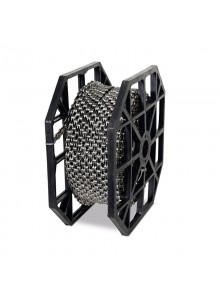 Řetěz KMC X-11R stř/šedý dílenské balení 50 m + 40 spojek