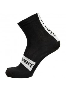 Ponožky ELEVEN Suuri AKILES vel. 11-13 (XL) černá