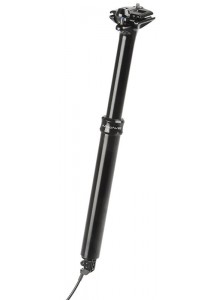 Teleskopická sedlovka M-WAVE 31,6/420 mm zdvih 125 mm