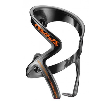 Košík ROCK MACHINE Performance černo/oranžový