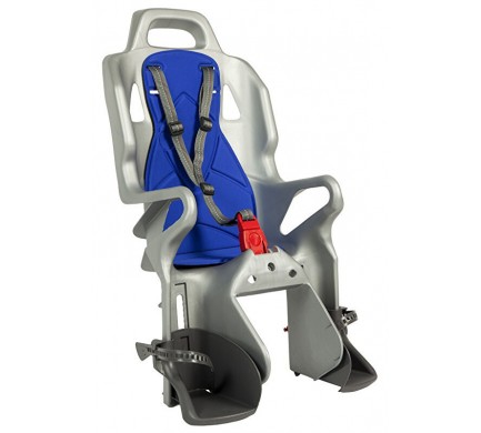Sedačka zadní OK BABY ERGON stříbrná
