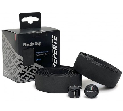 Omotávka REPENTE Elastic Grip EVA 3.0 černá / 3 mm / 40 g