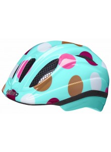 Přilba KED Meggy Trend XS dots retro 44-49 cm