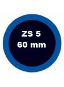 Záplaty FERDUS ZS 5 pr.60mm balení 5ks