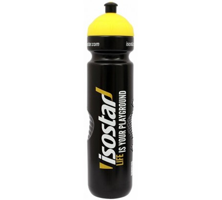 Lahev ISOSTAR 1,0 l černá