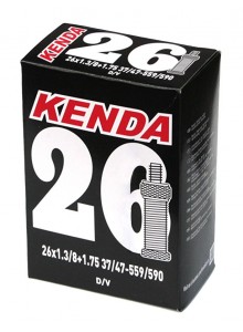 Duše 26 x 1 3/8 (37-590) DV KENDA 