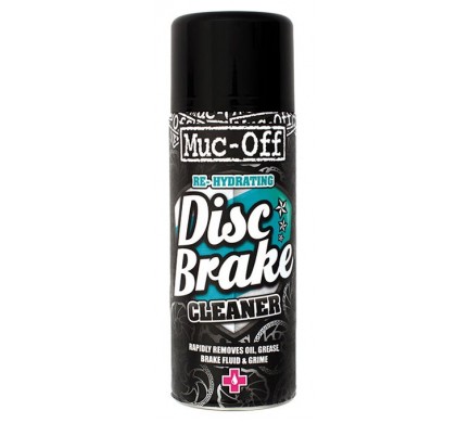 Čistič brzd MUC-OFF Disc Brake Cleaner 400ml