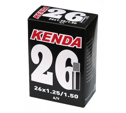 Duše 26 x 1,25 - 1,50 (32/40-559) AV KENDA 