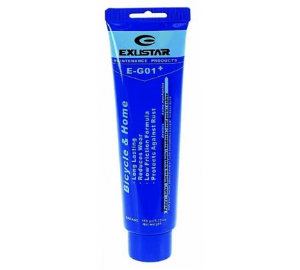 Vazelína Exu PTFE(teflon) 150 g modrá tuba