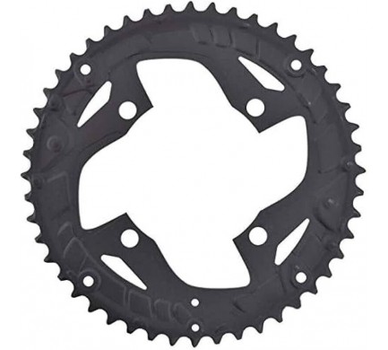 Převodník SHIMANO Alivio FC-T4060-3 48 zubů, 9 speed, 104 mm, černý