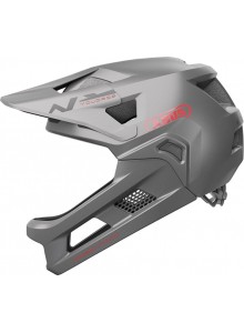 Přilba ABUS YouDrop FF Ti silver S