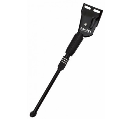 Stojánek MAX1 zadní M-MOUNT černý pro kola 26 - 29"