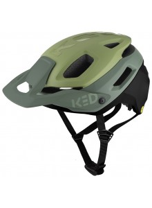 Přilba KED Pector MIPS L olivová matná 58-61 cm