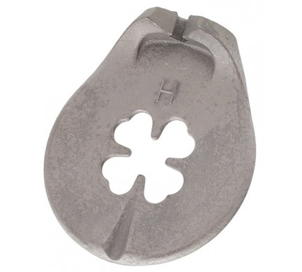 Centrklíč čtyřlístek 3,2/3,45mm