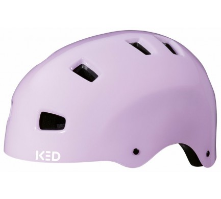 Přilba KED 5Forty L orchid 57-62 cm