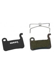 Brzdové destičky MAX1 Shimano Deore Brzdové destičky MAX1 Shimano Deore