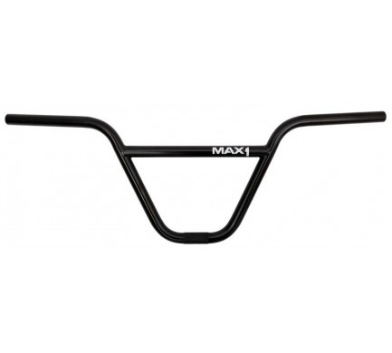 Řidítka MAX1 Race BMX 700/22,3mm černé Řidítka MAX1 Race BMX 700/22,3mm černé