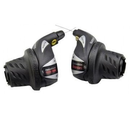 Řazení SHIMANO Revo SL-RS36-6sp. pár v krabičce