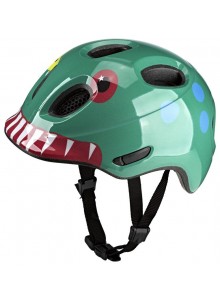 Přilba KED Meggy Spark M Monster Mood Green 50-55 cm Přilba KED Meggy Spark M Monster Mood Green 50-55 cm