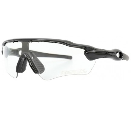 Brýle ROCK MACHINE Edge Photochromatic černé