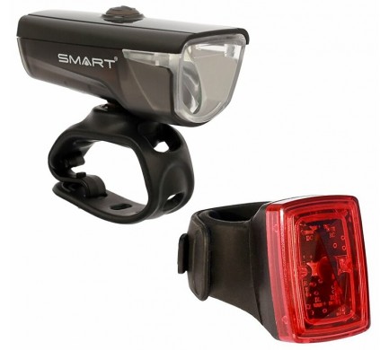 Sada osvětlení SMART BL-192W+ RL-308R-USB Sada osvětlení SMART BL-192W+ RL-308R-USB