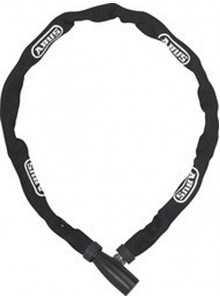 Řetězový zámek ABUS 1500/110 web černý