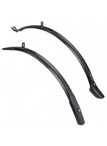 Blatníky SKS Velo42 Urban 28" černé UNI