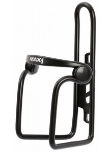 Košík MAX1 hliníkový RACE černý