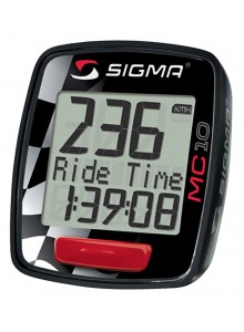 Computer SIGMA Moto MC 10 (max 399 km/h)