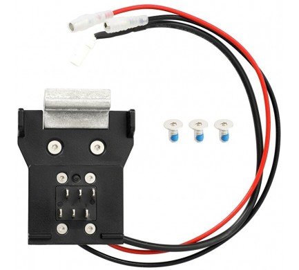 Patice pro baterii BAFANG 3 kabely