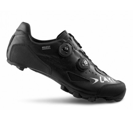 Tretry LAKE MX237 Endurance černé vel.45