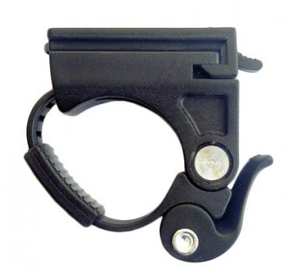 Držák SMART přední pro průměr řidítek 28,6 - 31,8mm