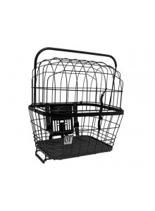 Koš přední ANIMAL s klecí PRATO