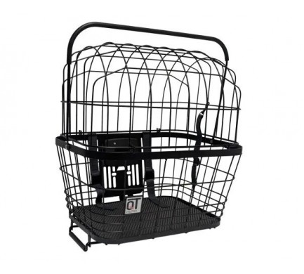 Koš přední ANIMAL s klecí PRATO