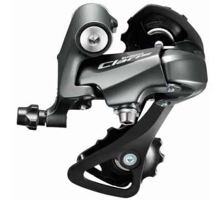 Měnič SHIMANO Claris RD-R2000 8 speed, šedá v krabičce Měnič SHIMANO Claris RD-R2000 8 speed, šedá v krabičce