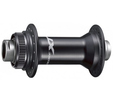 Náboj disc Shimano XT HB-M8110-B 32 děr Center Lock 15 mm e-thru-axle 110 mm přední v krabičce